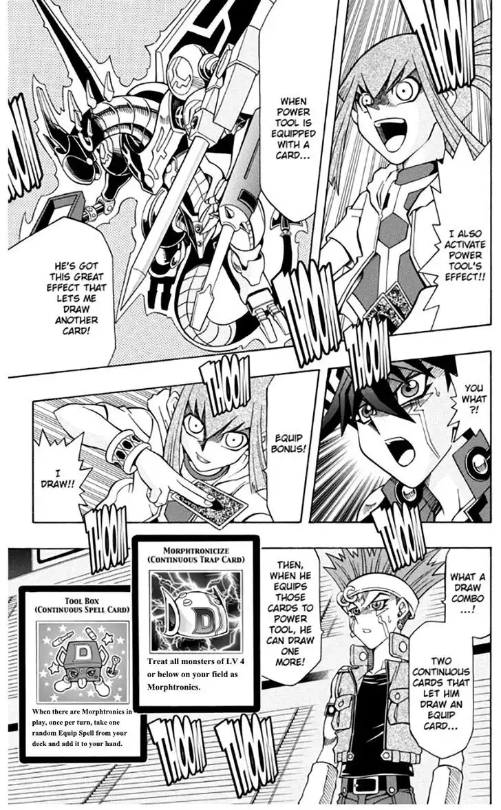 Yu-Gi-Oh! 5D's Chapter 24 6